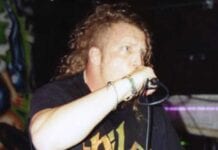 FLESHGRIND Vocalist Rich Lipscomb Passes Away