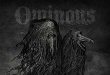 LAKE OF TEARS: Ominous