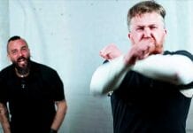 Jesse Leach of Killswitch Engage Guests on New Single from LEFT TO VANISH