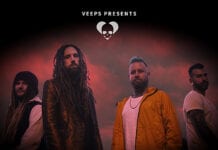 LOVE AND DEATH Drops New Track “The Hunter ”
