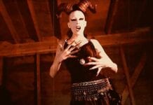 LUNA 13 Announces NSFW Video “The Beast Within”