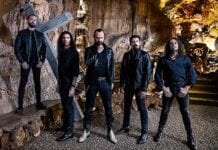 MOONSPELL Reveals Final Single and Music Video from Hermitage “The Hermit Saints”