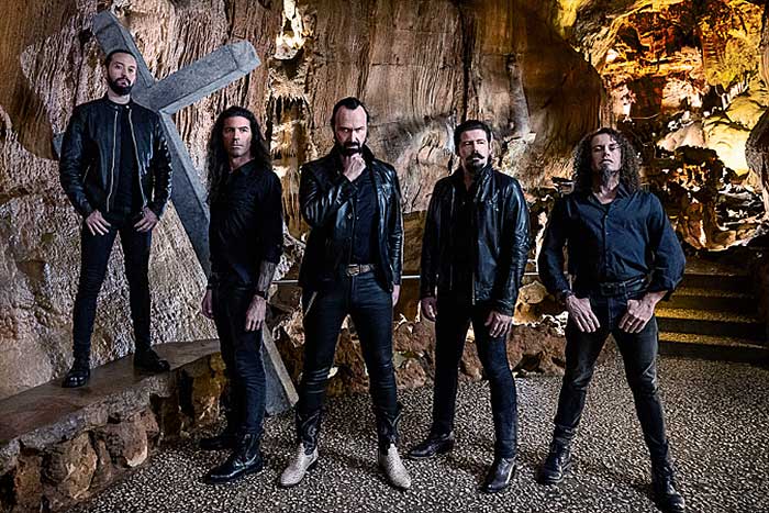 MOONSPELL Reveals Final Single and Music Video from Hermitage "The Hermit Saints" - Vimarsana News