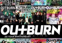 OUTBURN New Print Issue Coming This April!