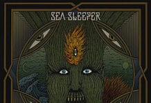 SEA SLEEPER: Nostophobia