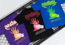 SEPULTURA Celebrates 40 Years by Joining Forces with LA Streetwear Brand The Hundreds