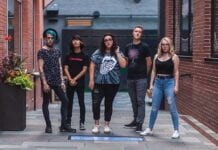 SUITABLE MISS Releases New EP and Video for “Black and White”