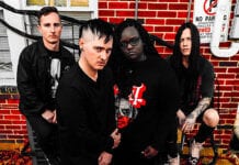 Modern Metal Frontrunners TETRARCH to Release New Album Unstable