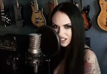 HOW TO MAKE AN AWESOME VOCAL COVER by MOLLY RENNICK of LIVING DEAD GIRL