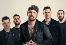 BEARTOOTH Announces New Album and Shares Video for “The Past Is Dead”