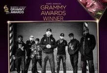 BODY COUNT Wins “Best Metal Performance” At The 63rd Annual Grammy Awards