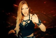 BURNING WITCHES Releases New Single and Video “Flight Of The Valkyries”