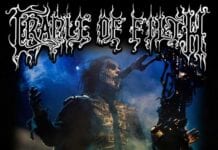 CRADLE OF FILTH Postpones Livestream Concert to May 12th