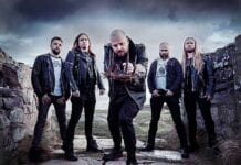 THE CROWN Launches Lyric Video for “Scandinavian Satan”