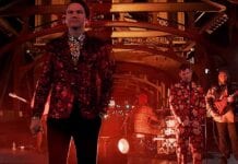 DANCE GAVIN DANCE Releases “Man of the Year” Live Video