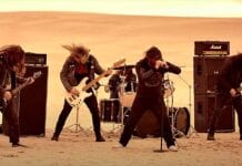 ENFORCED Releases New Music Video For “UXO”