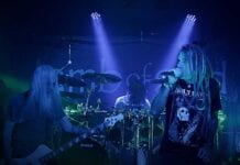 LAMB OF GOD Releases New Live Video for “Resurrection Man”