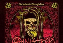 MINISTRY’s Industrial Strength Tour Moves To Oct/Nov 2021