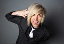 Exclusive Premiere: MORNING IN MAY’s New Single “A ‘You Up’ Text from Death”