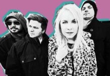 THE NEARLY DEADS Release Frisky Anthem “Punk Rock Kitty Cat”