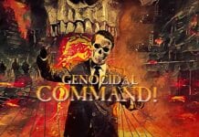 NERVOSA Reveals New Lyric Video for “Genocidal Command” Featuring Schmier of DESTRUCTION