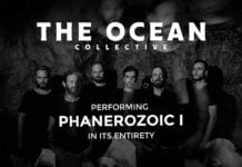THE OCEAN To Perform Phanerozoic I: Palaeozoic In Its Entirety For Livestream Show