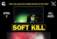 SOFT KILL Airing Concert Filmed At World Famous Crystal Ballroom