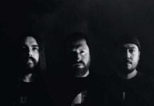 Metal Trio URNE Shares New Single “Desolate Heart”