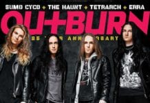 OUTBURN #93 Cover Revealed