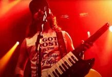 Pirate Metal Legends ALESTORM Release “Keelhauled (Live in Tilburg)” Video
