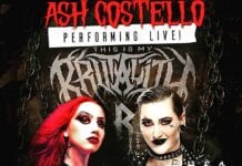 ASH COSTELLO To Perform Live At Wrestlemania 37