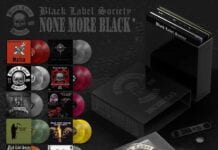 BLACK LABEL SOCIETY Releases None More Black Box Set and Shares Music Video for “Blind Man”