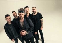 BEARTOOTH Drops New Song “Hell Of It”