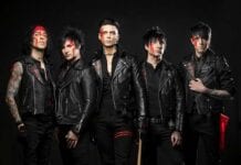 BLACK VEIL BRIDES To Release The Phantom Tomorrow