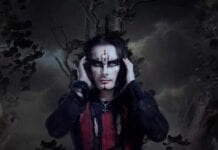 BAPHOMET Starring DANI FILTH Coming June 8th