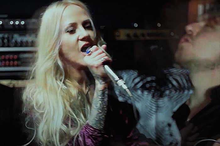 Exclusive Premiere: DEATHSOMNIA's New Music Video for "Self Sabotage" - Vimarsana News