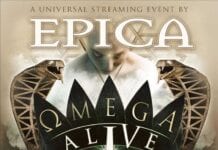 EPICA Announces “Ωmega Alive” Streaming Event