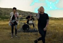 ESCAPE THE FATE Shares “Lightning Strike” Video and Releases Chemical Warfare