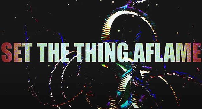 UK Thrash Metal Powerhouse EVILE Releases Video for New Single "The Thing (1982)" - Vimarsana News