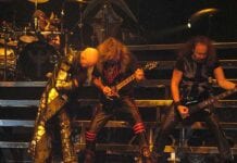 Fashion Trends That Started from Heavy Metal