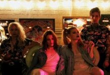 Exclusive Premiere: GLAARE’s New Single “For Sale”