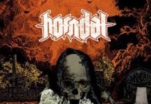 HORNDAL: Lake Drinker