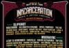 INKCARCERATION Music & Tattoo Festival Announces 2021 Lineup