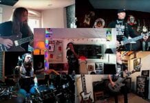 LAMB OF GOD Debuts Blistering Bad Brains Live Cover Featuring FEVER 333
