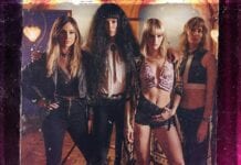 Paradise City Stars THE MAVENS Release New Queensrÿche Cover “I Don’t Believe In Love”