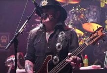 MOTÖRHEAD Release Fast And Furious “Rock It” Single/Video