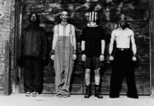 MUDVAYNE Reunites After A 12-Year Hiatus