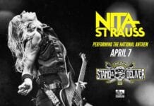 NITA STRAUSS to Perform National Anthem on NXT TakeOver Tonight