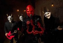 PSYCHOSEXUAL Releases “Devil From Hell” Video