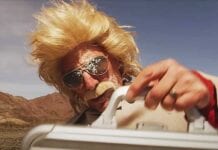 PUSCIFER Releases “Bullet Train to Iowa” Video